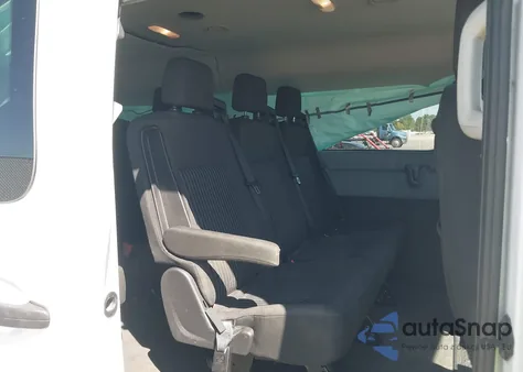 2018 Ford Transit-350 Xlt из США, поврежденный, VIN 1FBZX2YM4JKA70116